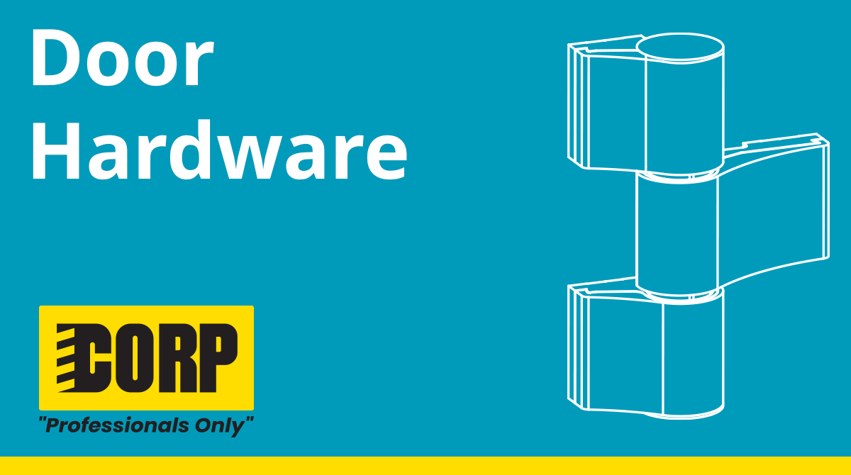 Door Harware Products