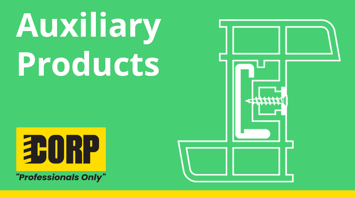 CORP Auxiliary Products
