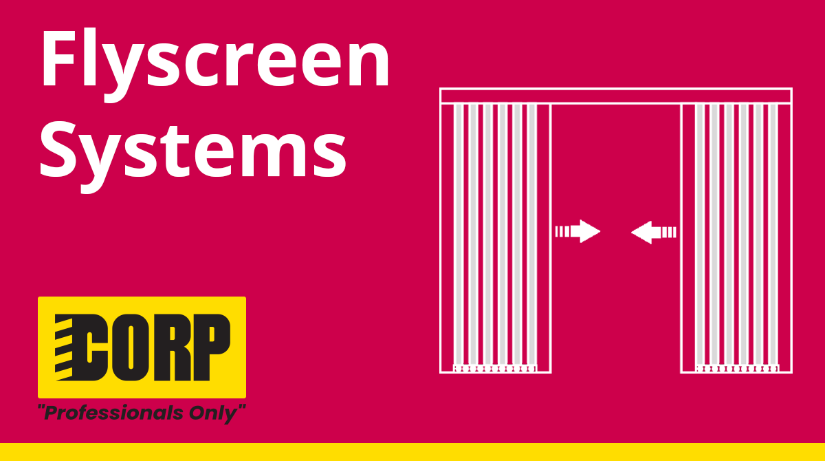 Flyscreen Systems Products