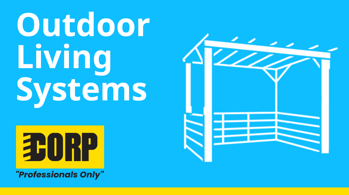 Outdoor Living System Products